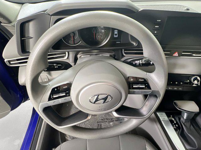 used 2023 Hyundai Elantra car, priced at $20,804