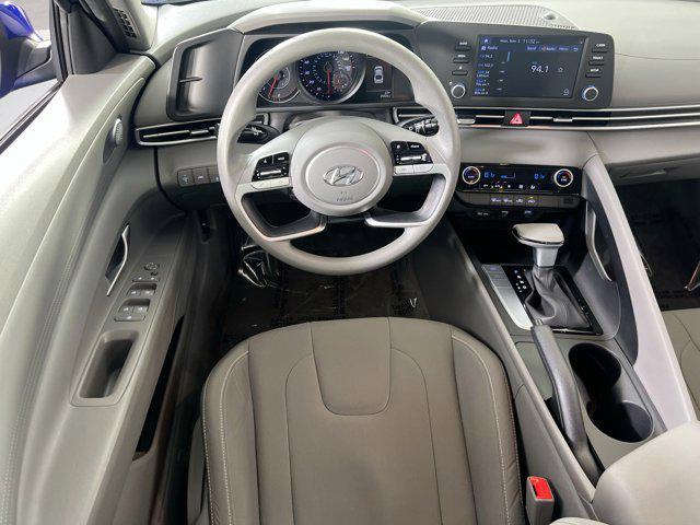 used 2023 Hyundai Elantra car, priced at $20,804
