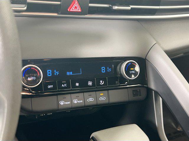 used 2023 Hyundai Elantra car, priced at $20,804