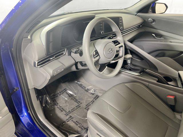 used 2023 Hyundai Elantra car, priced at $20,804