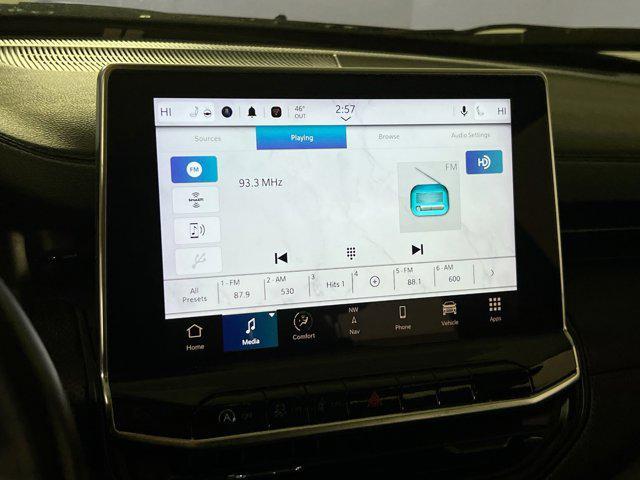 used 2022 Jeep Compass car, priced at $21,802
