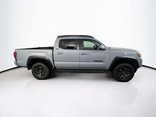 used 2021 Toyota Tacoma car, priced at $32,139