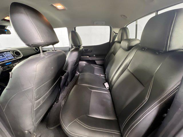 used 2021 Toyota Tacoma car, priced at $32,139