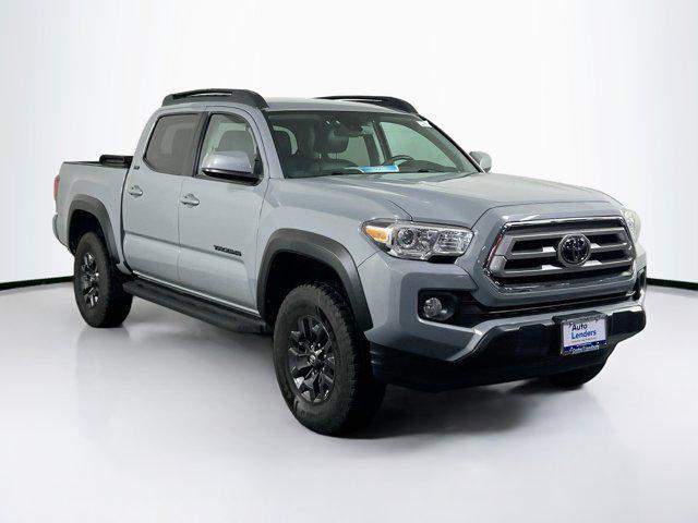 used 2021 Toyota Tacoma car, priced at $32,139