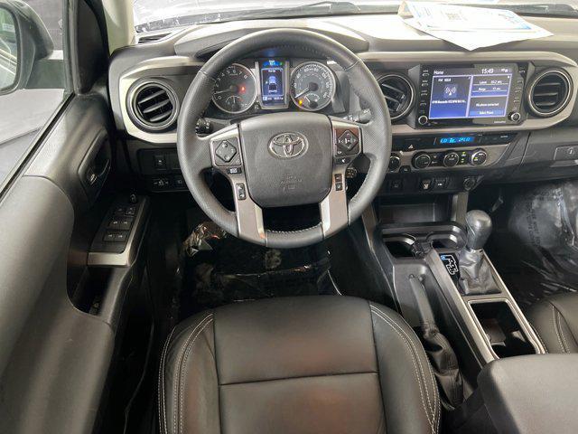 used 2021 Toyota Tacoma car, priced at $32,139