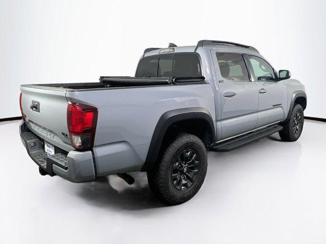 used 2021 Toyota Tacoma car, priced at $32,139