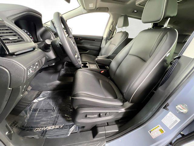 used 2025 Honda Odyssey car, priced at $46,235