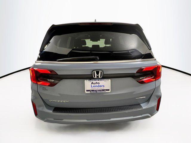 used 2025 Honda Odyssey car, priced at $46,235