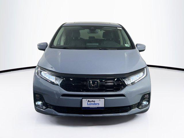 used 2025 Honda Odyssey car, priced at $46,235