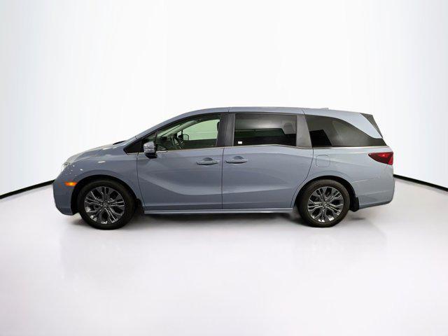 used 2025 Honda Odyssey car, priced at $46,235