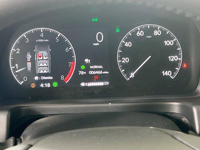 used 2025 Honda Odyssey car, priced at $46,235