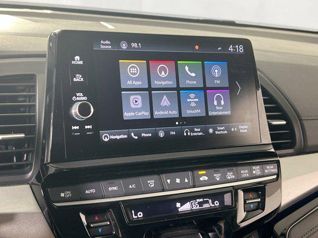 used 2025 Honda Odyssey car, priced at $46,235