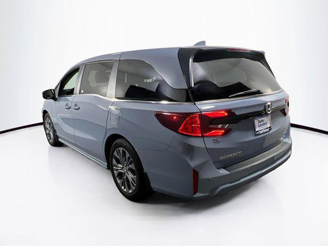 used 2025 Honda Odyssey car, priced at $46,235