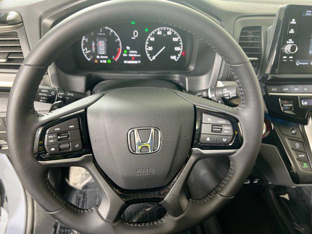 used 2025 Honda Odyssey car, priced at $46,235
