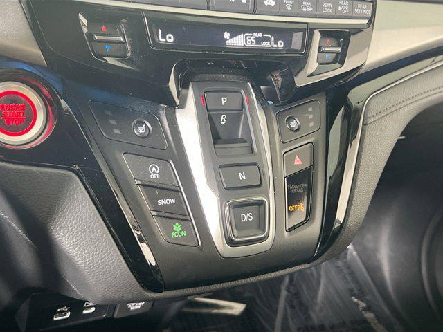used 2025 Honda Odyssey car, priced at $46,235