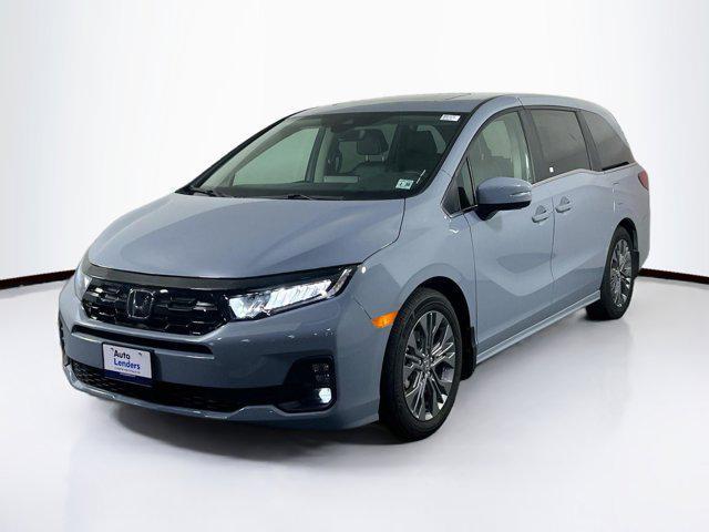 used 2025 Honda Odyssey car, priced at $46,235