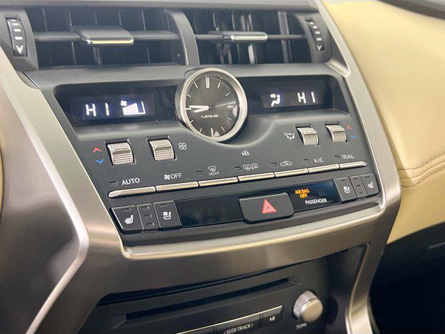 used 2019 Lexus NX 300 car, priced at $28,995