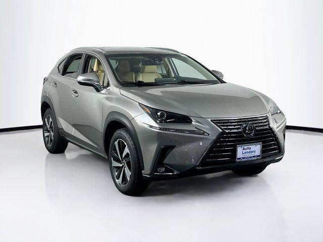 used 2019 Lexus NX 300 car, priced at $28,995