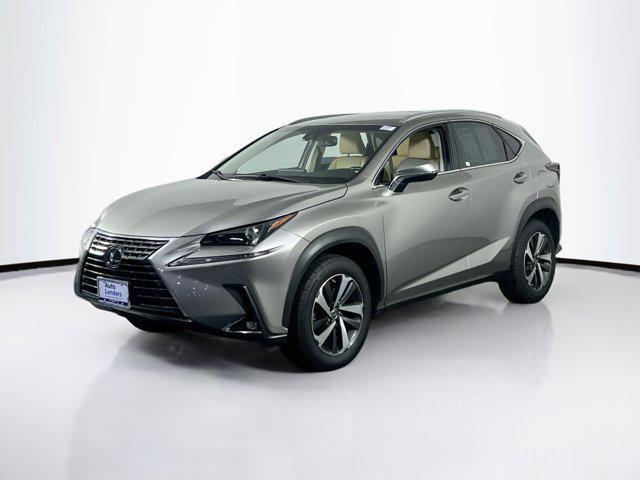 used 2019 Lexus NX 300 car, priced at $28,995