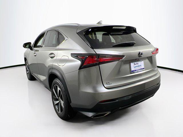 used 2019 Lexus NX 300 car, priced at $28,995