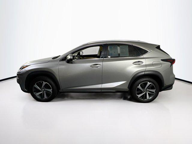 used 2019 Lexus NX 300 car, priced at $28,995
