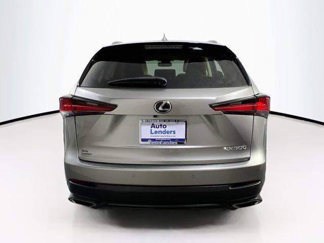 used 2019 Lexus NX 300 car, priced at $28,995
