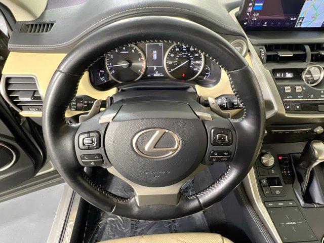 used 2019 Lexus NX 300 car, priced at $28,995