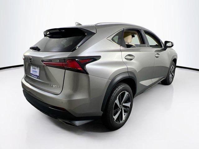 used 2019 Lexus NX 300 car, priced at $28,995