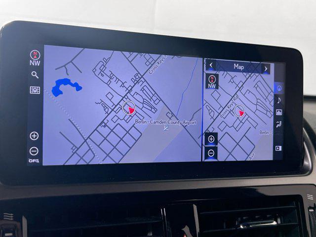 used 2023 Lexus GX 460 car, priced at $51,245