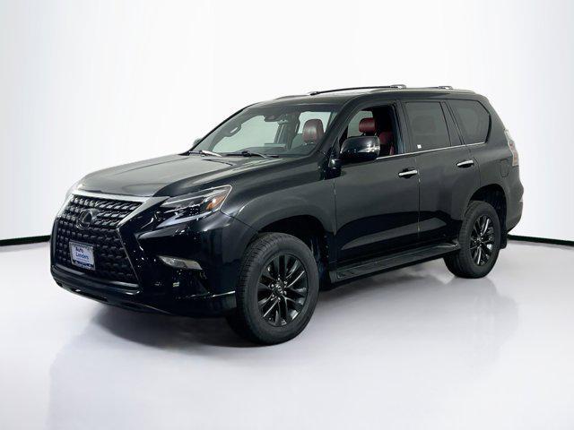 used 2023 Lexus GX 460 car, priced at $51,245