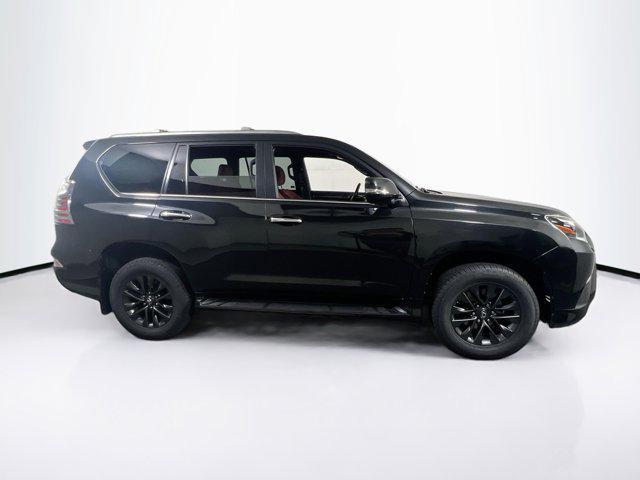 used 2023 Lexus GX 460 car, priced at $51,245