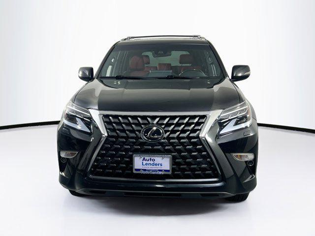used 2023 Lexus GX 460 car, priced at $51,245