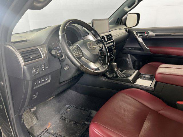 used 2023 Lexus GX 460 car, priced at $51,245