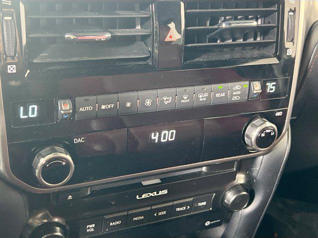 used 2023 Lexus GX 460 car, priced at $51,245