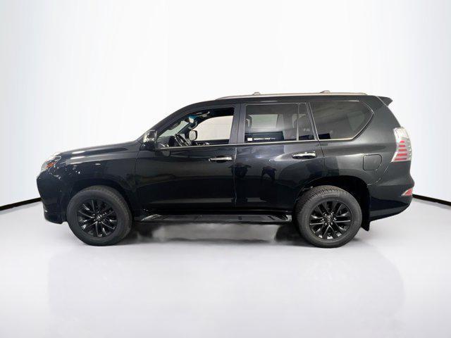 used 2023 Lexus GX 460 car, priced at $51,245
