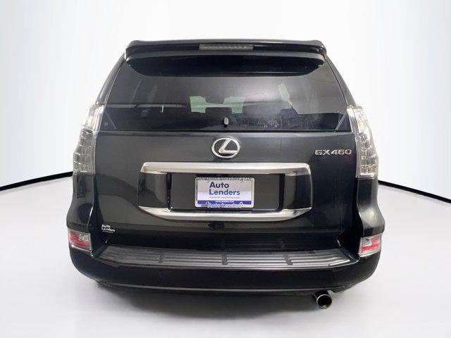 used 2023 Lexus GX 460 car, priced at $51,245