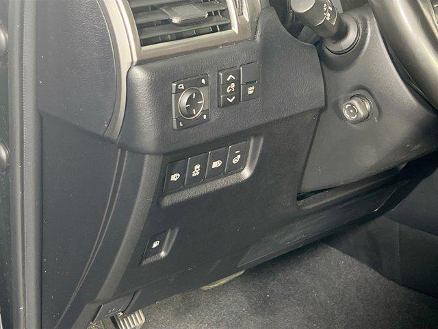 used 2023 Lexus GX 460 car, priced at $51,245