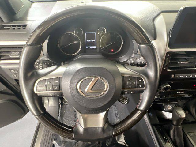 used 2023 Lexus GX 460 car, priced at $51,245