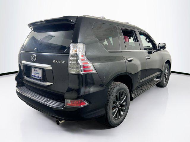 used 2023 Lexus GX 460 car, priced at $51,245