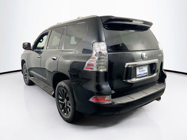 used 2023 Lexus GX 460 car, priced at $51,245
