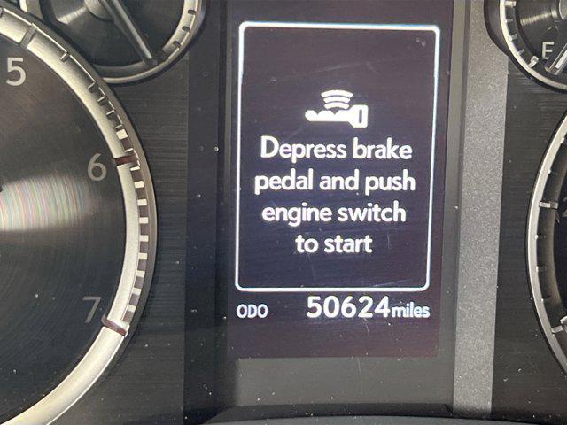 used 2023 Lexus GX 460 car, priced at $51,245