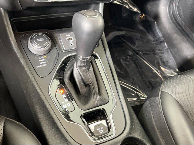 used 2022 Jeep Cherokee car, priced at $29,764