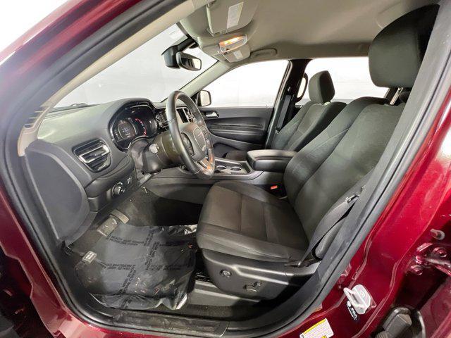 used 2021 Dodge Durango car, priced at $27,714