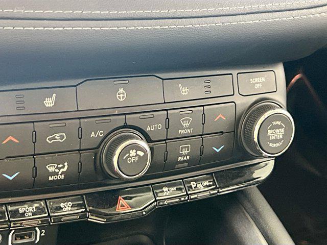 used 2021 Dodge Durango car, priced at $27,714