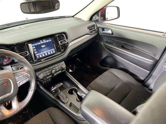 used 2021 Dodge Durango car, priced at $27,714