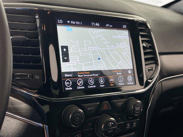 used 2022 Jeep Grand Cherokee car, priced at $30,481