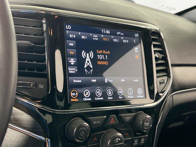 used 2022 Jeep Grand Cherokee car, priced at $30,481
