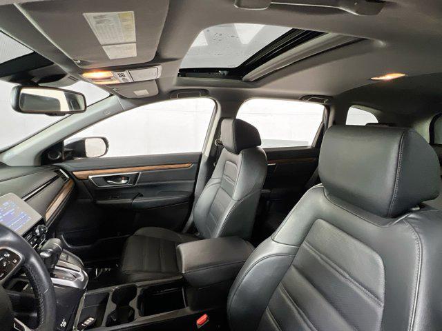 used 2022 Honda CR-V car, priced at $28,769