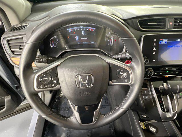 used 2022 Honda CR-V car, priced at $28,769