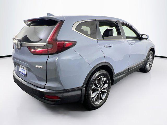 used 2022 Honda CR-V car, priced at $28,769